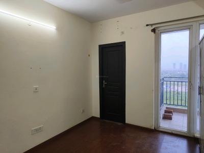 Bedroom Image of 1910 Sq.ft 3 BHK Apartment / Flat for rent in Orris Greenopolis, Sector 89 Gurgaon for Rs. 34000