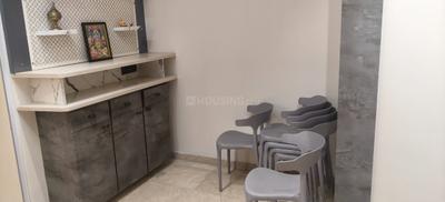 Bedroom Image of 1450 Sq.ft 3 BHK Apartment / Flat for rent in Hiranandani Skylark Enclave, Hiranandani Estate Thane for Rs. 95000
