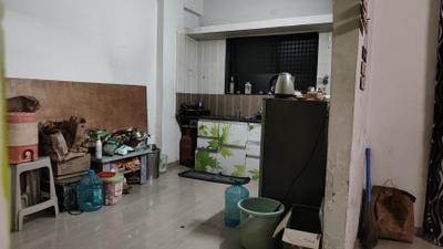 Kitchen Image of 1100 Sq.ft 2 BHK Apartment / Flat for rent in Tapowan Nashik for Rs. 12000