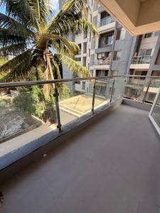 Balcony Image of 1150 Sq.ft 2 BHK Apartment / Flat for sale in Sukhwani Saffron, Pashan Pune for Rs. 10600000