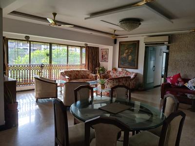 Hall Image of 2750 Sq.ft 4 BHK Apartment / Flat for sale in Akshar Shreeji Heights, Seawoods Navi Mumbai for Rs. 75000000
