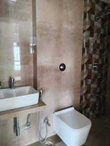 Common Bathroom Image of 1078 Sq.ft 2 BHK Apartment / Flat for sale in Avant Hillway, Goregaon East Mumbai for Rs. 21200000