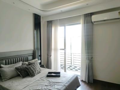 Bedroom Image of 1800 Sq.ft 3 BHK Builder Floor for sale in Vatika Independent Floors, Sector 83 Gurgaon for Rs. 23000000