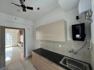 Kitchen Image of 1700 Sq.ft 3.5 BHK Apartment / Flat for rent in Terrace Homes, Noida Extension Greater Noida for Rs. 25000