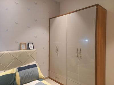 Bedroom Image of 800 Sq.ft 2 BHK Apartment / Flat for sale in Rudved Mangal Vastu, Wadgaon Sheri Pune for Rs. 10300000