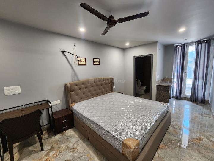 Ab residence Bedroom 1
