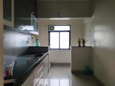 Kitchen Image of 600 Sq.ft 1 BHK Apartment / Flat for sale in DSK Vidyanagari, Baner Pune for Rs. 6650000