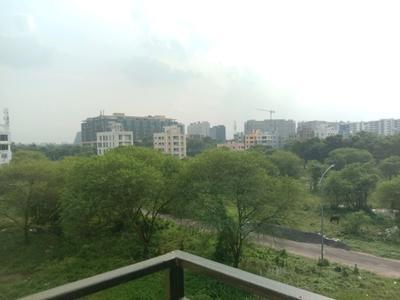 Bedroom Two Image of 950 Sq.ft 2 BHK Apartment / Flat for sale in New Town Kolkata for Rs. 5800000