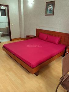 Bedroom Image of Hello world mansion in Sector 26A, Gurgaon