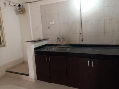 Kitchen Image of 790 Sq.ft 2 BHK Apartment / Flat for sale in Wagholi Pune for Rs. 5100000