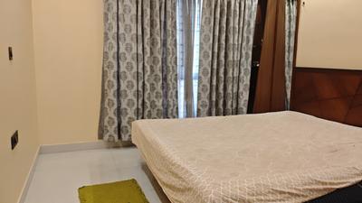 Bedroom Image of 1290 Sq.ft 3 BHK Apartment / Flat for sale in Siddha Eden Lakeville, Baranagar Kolkata for Rs. 13700000
