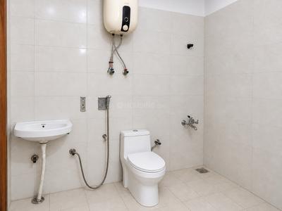 Bathroom Image of Roomsoom PG in Sector 16, Noida