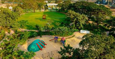 Image of 469 Sq.ft 1 BHK Apartment / Flat for sale in Runwal My City, Usarghar, Thane for Rs. 4800000
