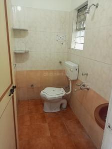 Bathroom Image of 1100 Sq.ft 2 BHK Apartment / Flat for rent in Chinchwad Pune for Rs. 23000