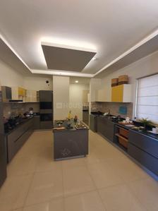 Kitchen Image of 4980 Sq.ft 4 BHK Apartment / Flat for sale in Prestige Rainbow Waters, Rai Durg Hyderabad for Rs. 50000000