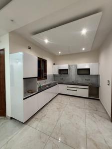 Kitchen Image of 2000 Sq.ft 3 BHK Villa for sale in Bajwa Sunny Enclave Global City, Harlal Pur Mohali for Rs. 9800000