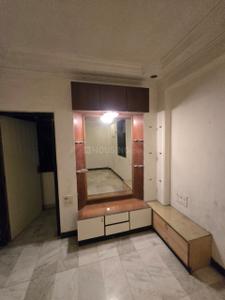 Hall Image of 700 Sq.ft 1 BHK Apartment / Flat for rent in Ghatkopar West Mumbai for Rs. 58000
