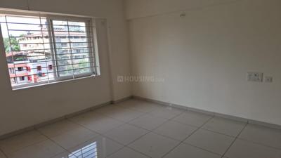 Bedroom Image of 1200 Sq.ft 2 BHK Apartment / Flat for rent in Derebail Mangalore for Rs. 17500