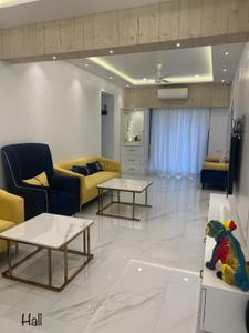 Living Room Image of 1944 Sq.ft 4 BHK Apartment / Flat for sale in Lodha Casa Royale, Thane West Thane for Rs. 24000000