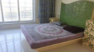 Bedroom Image of 2600 Sq.ft 4 BHK Apartment / Flat for sale in Spark Desai Solitaire, Matunga East Mumbai for Rs. 115000000