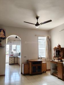 Hall Image of 1100 Sq.ft 2 BHK Apartment / Flat for rent in Ghatlodiya Ahmedabad for Rs. 20000