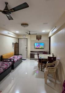 Hall Image of 900 Sq.ft 2 BHK Apartment / Flat for sale in Earth Classic, Matunga East Mumbai for Rs. 41000000