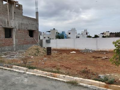 Image of 600 Sq.ft 2 BHK Independent House for sale in Vellalore, Coimbatore for Rs. 4380000