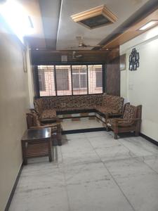 Hall Image of 800 Sq.ft 2 BHK Apartment / Flat for sale in Dombivli East Thane for Rs. 5700000