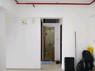 Living Room Image of 405 Sq.ft 1 BHK Apartment / Flat for rent in Worli Mumbai for Rs. 38001