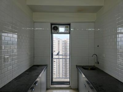 Kitchen Image of 850 Sq.ft 2 BHK Apartment / Flat for sale in Mayfair Virar Gardens Building No 23 24 And 25, Virar West Virar for Rs. 5990000