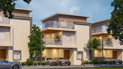 4 BHK Villa
