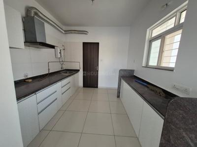 Kitchen Image of 1650 Sq.ft 3 BHK Apartment / Flat for sale in Kolte Patil 24K Sereno, Baner Pune for Rs. 21499999