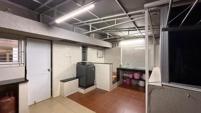 Kitchen Image of 2666 Sq.ft 4 BHK Apartment / Flat for sale in Adarsh Nagar Hyderabad for Rs. 25000000