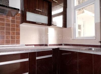 Kitchen Image of 1650 Sq.ft 3 BHK Apartment / Flat for sale in Dasnac The Jewel, Sector 75 Noida for Rs. 25300000