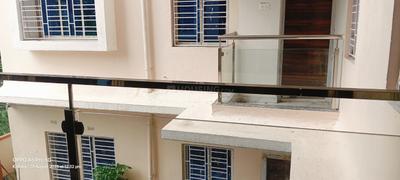 Balcony Image of 1250 Sq.ft 3 BHK Apartment / Flat for sale in Kalikapur, EM Bypass Kolkata for Rs. 8800000