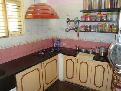 Kitchen Image of 1100 Sq.ft 2 BHK Independent House for sale in Jnana Ganga Nagar Bengaluru for Rs. 24500000