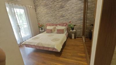 Bedroom Image of 620 Sq.ft 2 BHK Apartment / Flat for sale in Raunak Maximum City, Kasarvadavali Thane for Rs. 8000000