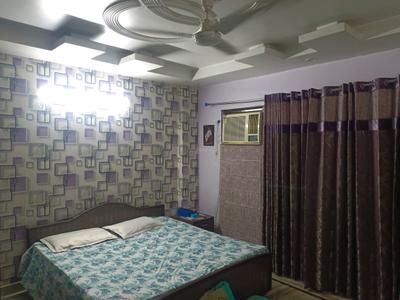 Bedroom Image of 1800 Sq.ft 3 BHK Builder Floor for sale in Mahavir Enclave New Delhi for Rs. 14000000