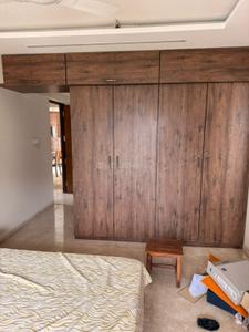 Bedroom Image of 1025 Sq.ft 2 BHK Apartment / Flat for sale in Vijay Raj Viraj Bliss, Khar West Mumbai for Rs. 50000000