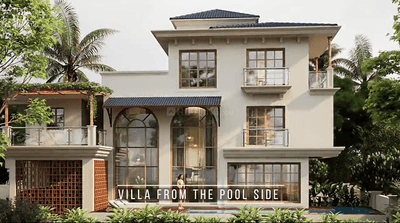 Image of 4338 Sq.ft 4.5 BHK Villa for sale in Salcete, Goa for Rs. 54400000