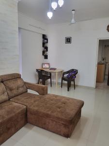 Hall Image of 915 Sq.ft 2 BHK Apartment / Flat for sale in Taloja Navi Mumbai for Rs. 5500000