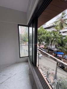 Balcony Image of 680 Sq.ft 2 BHK Apartment / Flat for sale in Rishabraj Saffron Peace, Borivali West Mumbai for Rs. 18500000