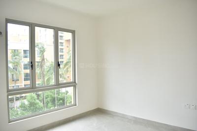 Bedroom Image of 1606 Sq.ft 3 BHK Apartment / Flat for sale in Chinar Park Kolkata for Rs. 18500000