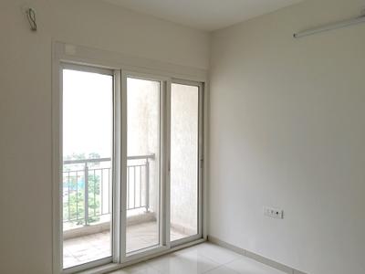 Bedroom Image of 1300 Sq.ft 3 BHK Apartment / Flat for rent in Godrej Emerald, Kasarvadavali Thane for Rs. 37998