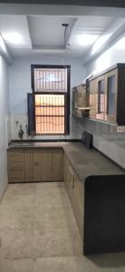 Kitchen Image of 1350 Sq.ft 3 BHK Builder Floor for sale in Sharda Nagar Kanpur for Rs. 5800000
