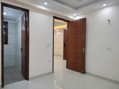 Bedroom Image of 1250 Sq.ft 3 BHK Apartment / Flat for rent in GS Real Estate C, Chhattarpur New Delhi for Rs. 36000