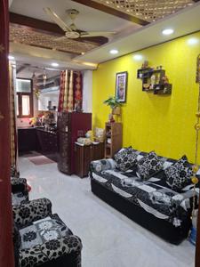 Hall Image of 648 Sq.ft 2 BHK Builder Floor for sale in Sector 8 Dwarka New Delhi for Rs. 7500000