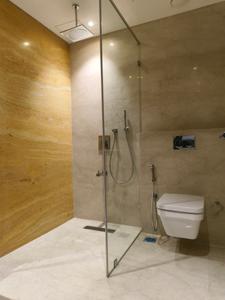 Common Bathroom Image of 3497 Sq.ft 3 BHK Apartment / Flat for sale in Phoenix Kessaku, Rajajinagar Bengaluru for Rs. 150000000