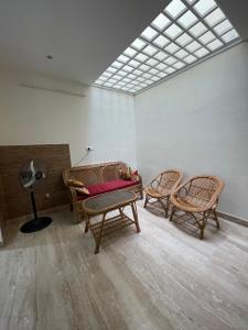 Hall Image of 2250 Sq.ft 1 BHK Independent House for rent in Sector 17 Panchkula for Rs. 23000