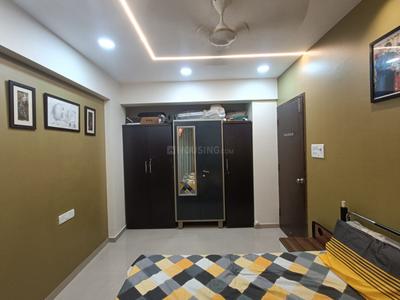 Bedroom Image of 450 Sq.ft 1 BHK Apartment / Flat for sale in Shree Savali, Thane West Thane for Rs. 4600000